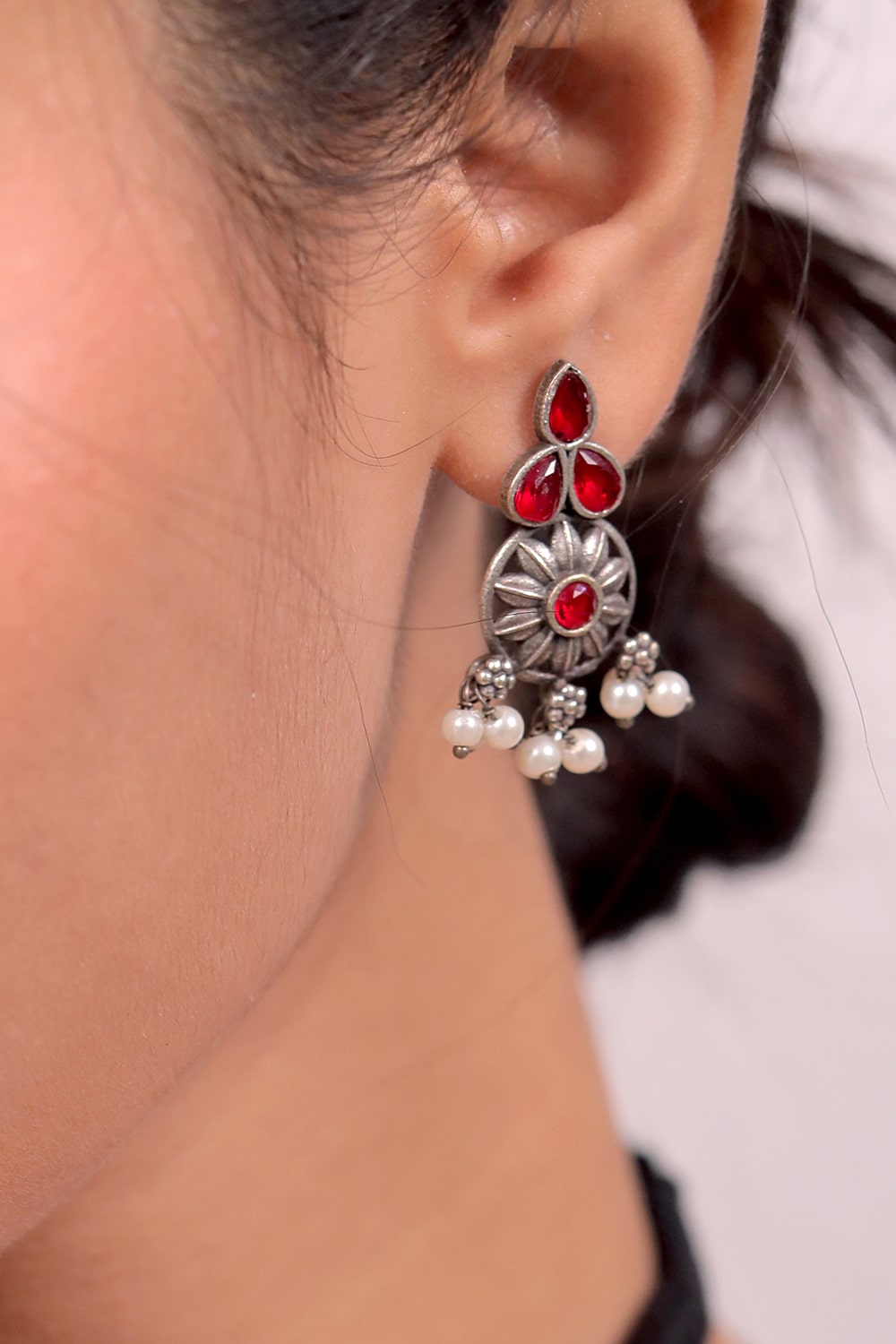 oxidised jewelry
