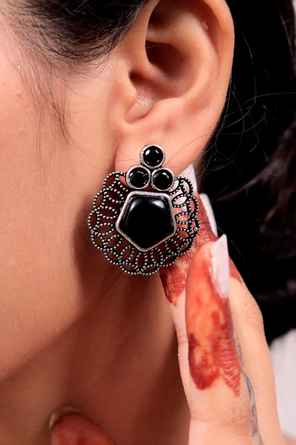 lightweight boho earrings