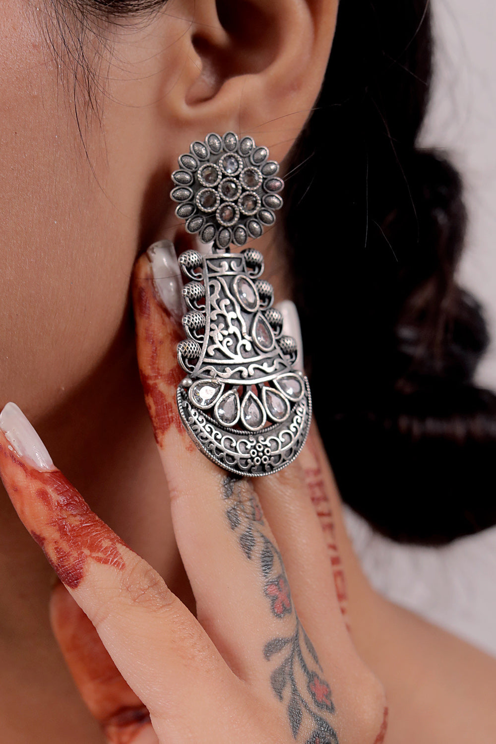 navaratri earrings