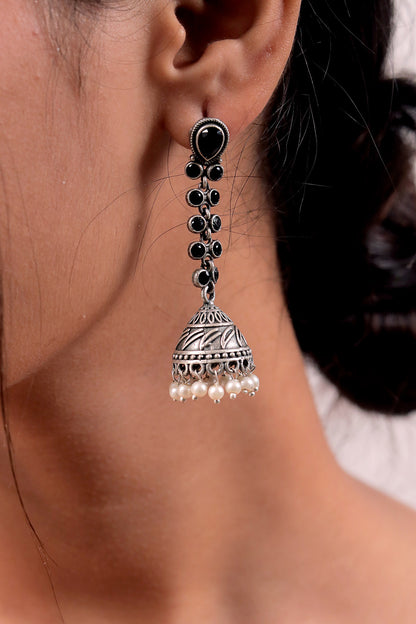 garba earrings