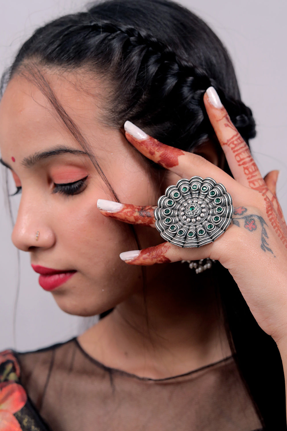 navaratri ring