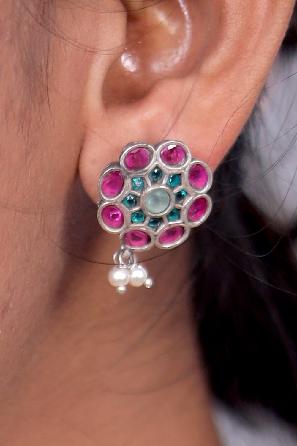 navratri jewelry
