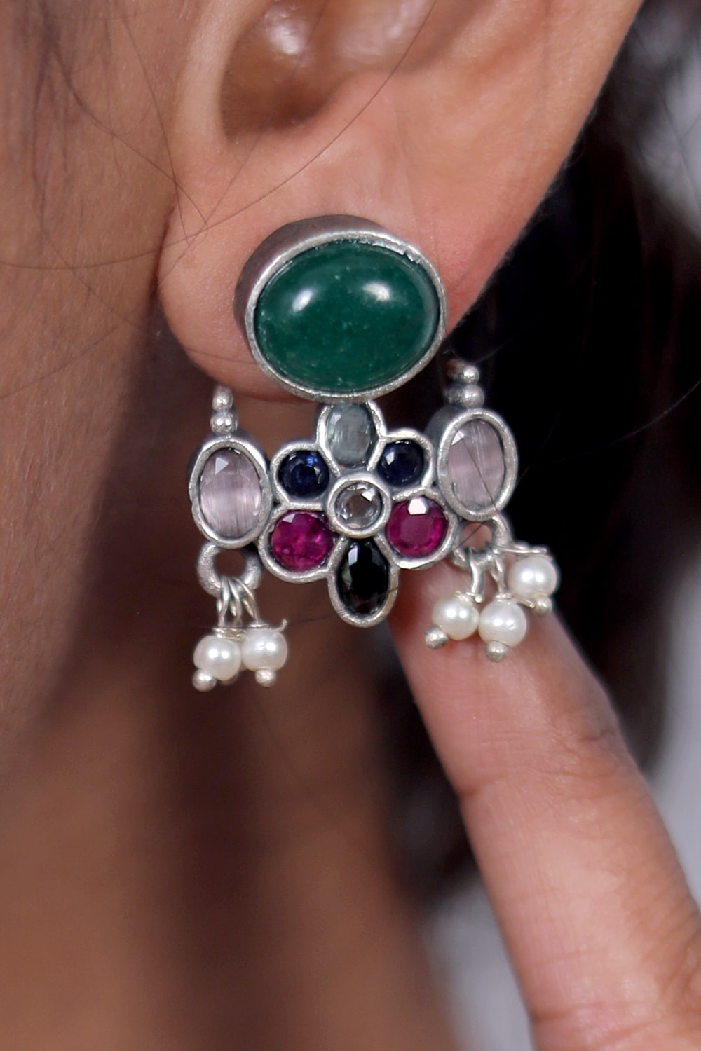 garba jewelry