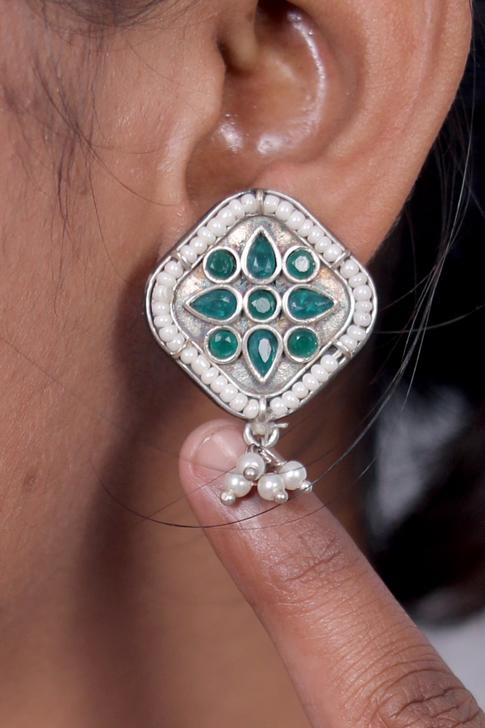 brass jewellery