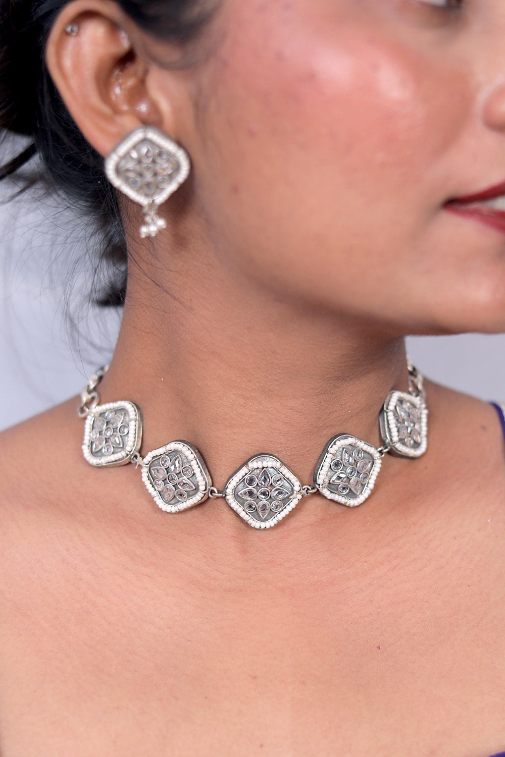 durga pooja jewelry