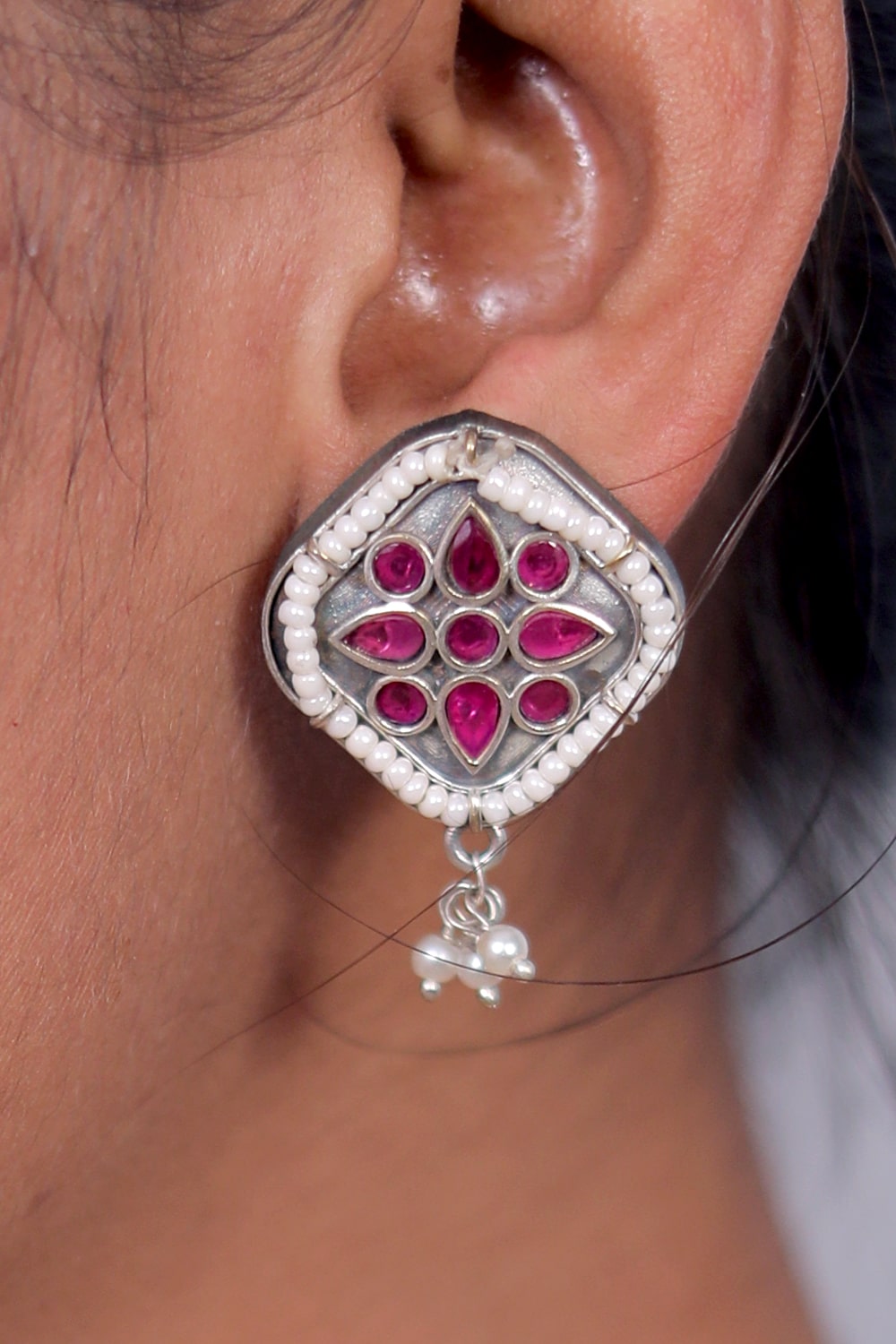 dandiya jewelry
