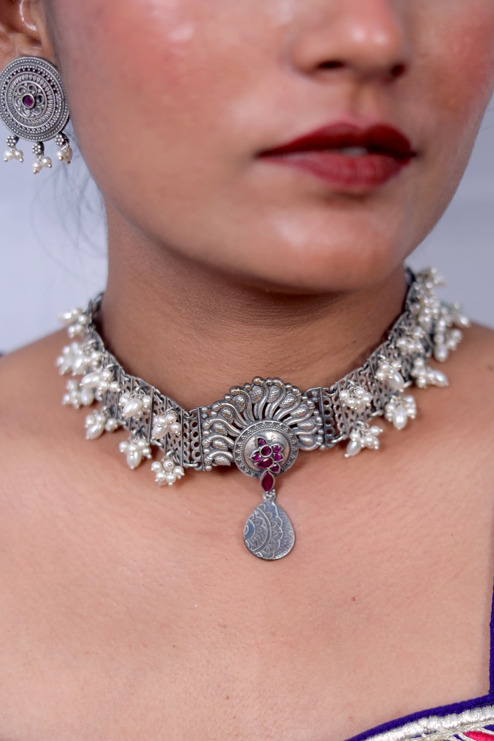 navratri jewellery