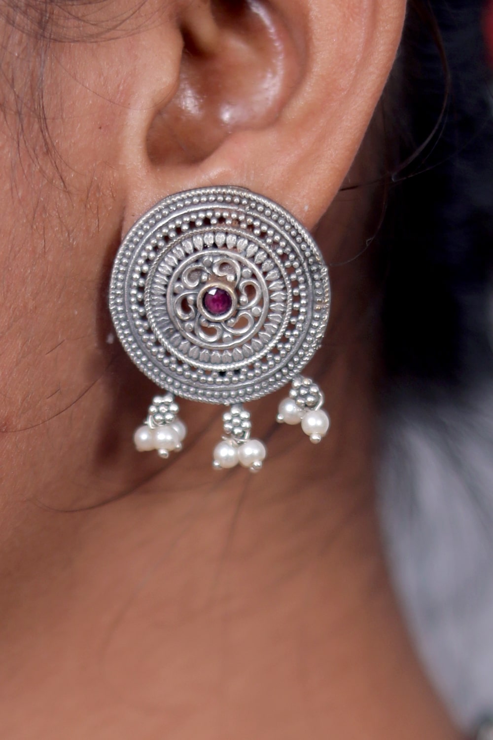 garba jewellery