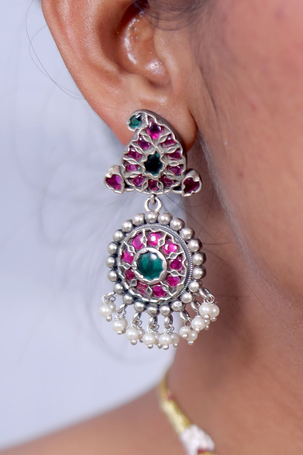 navratri jewellery