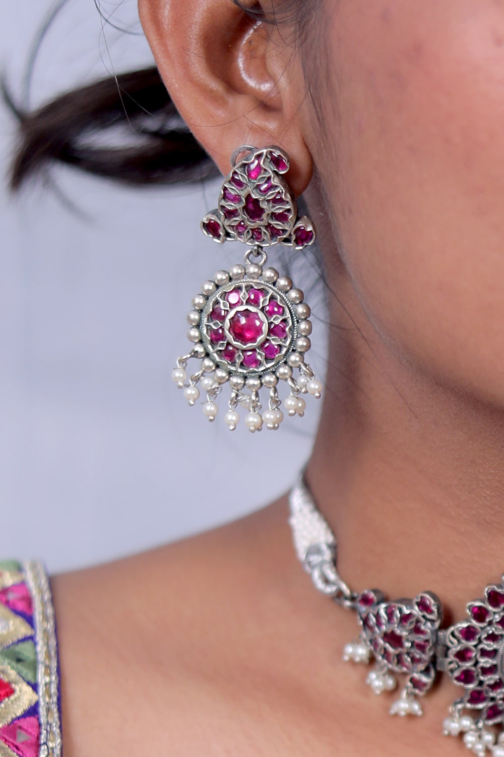 tribal earring