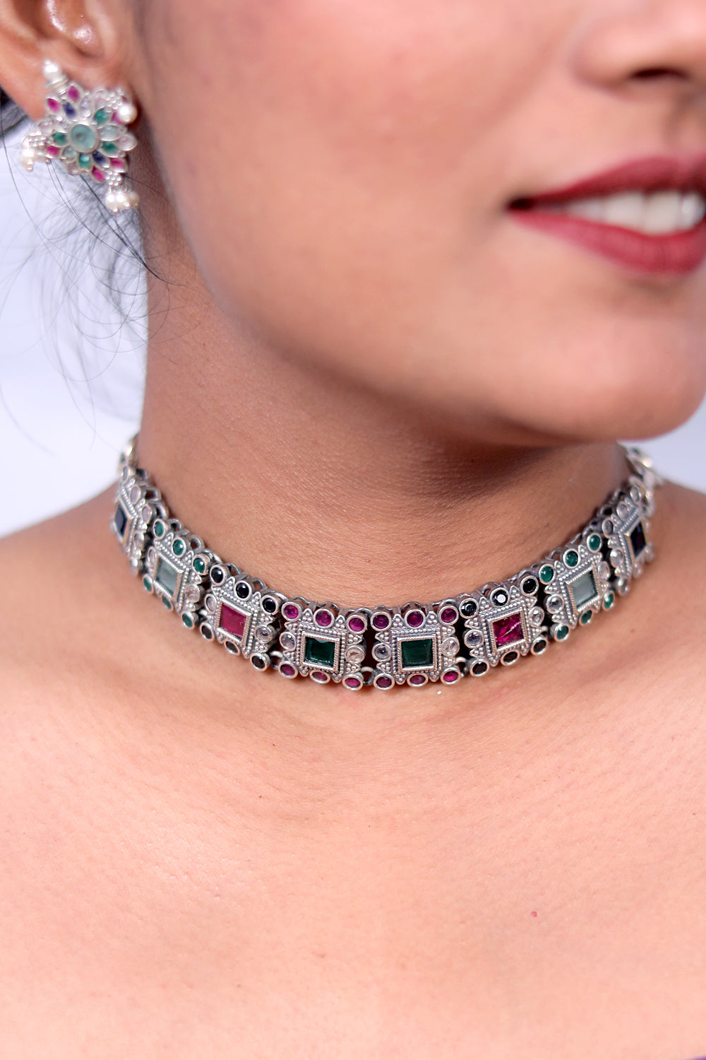 navratna choker