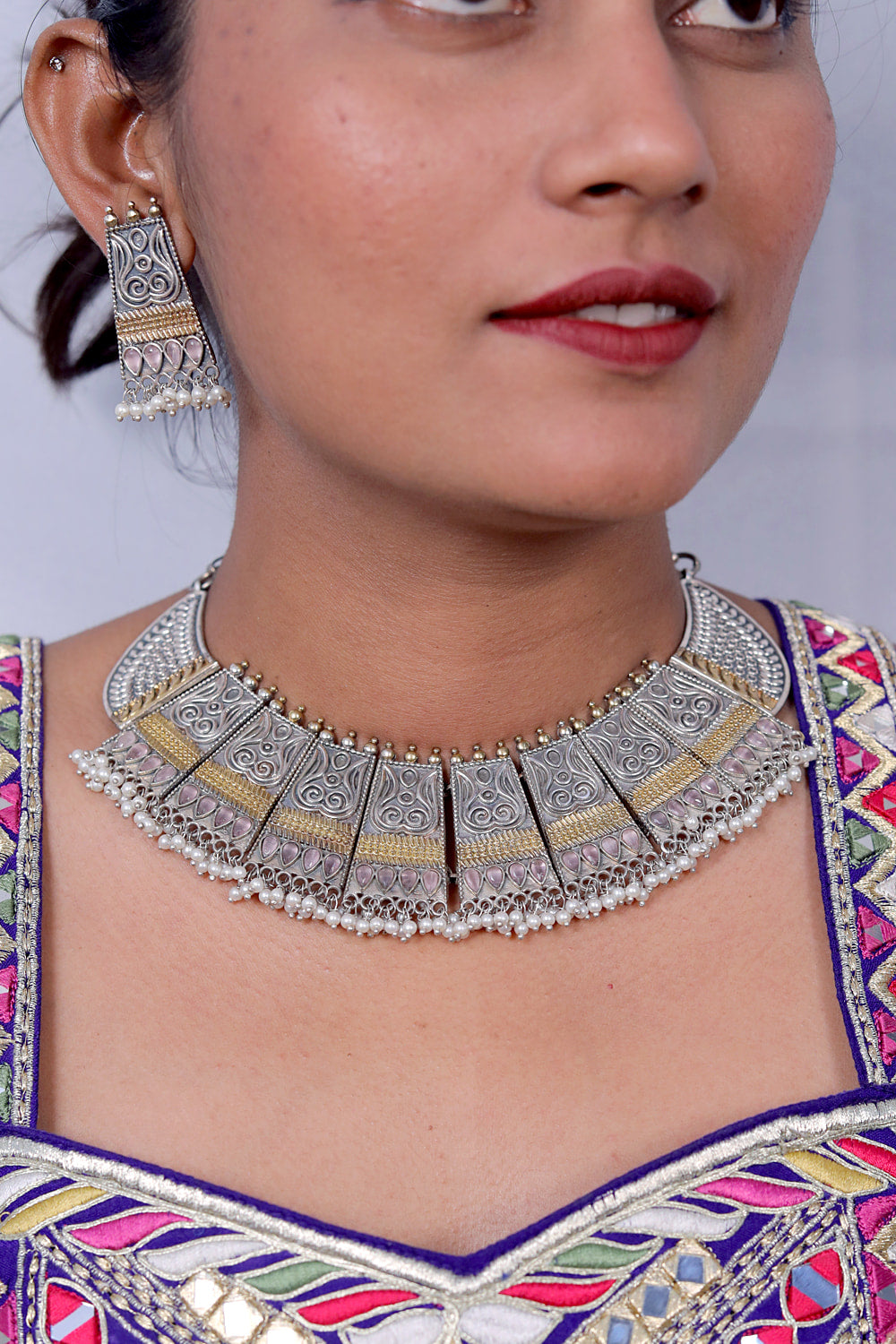 garba jewelry