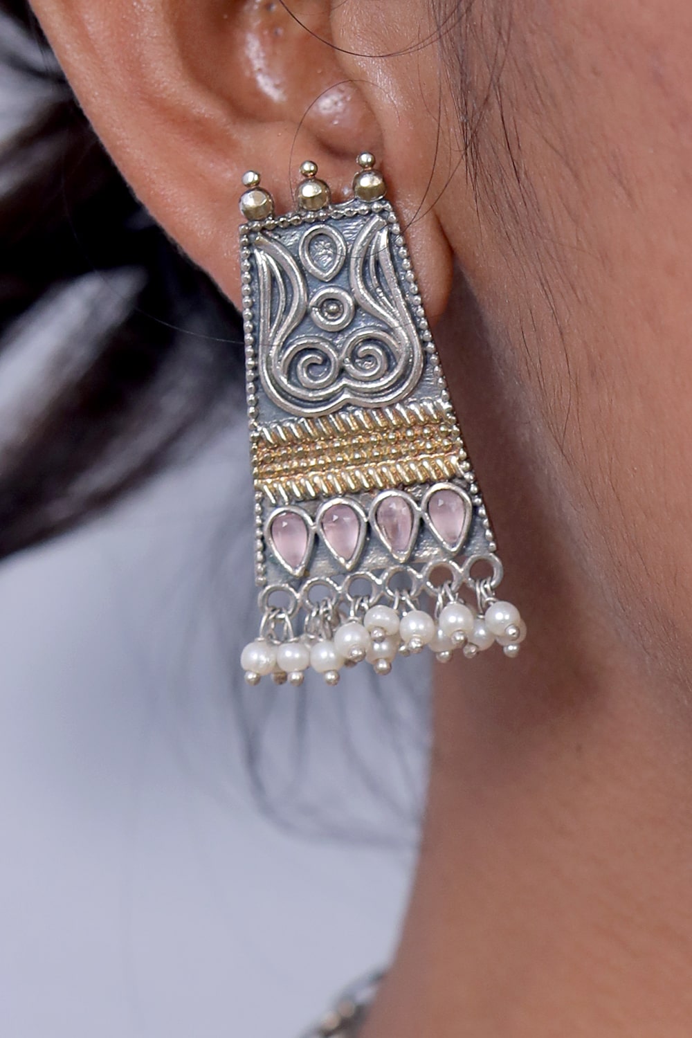 garba jewellery