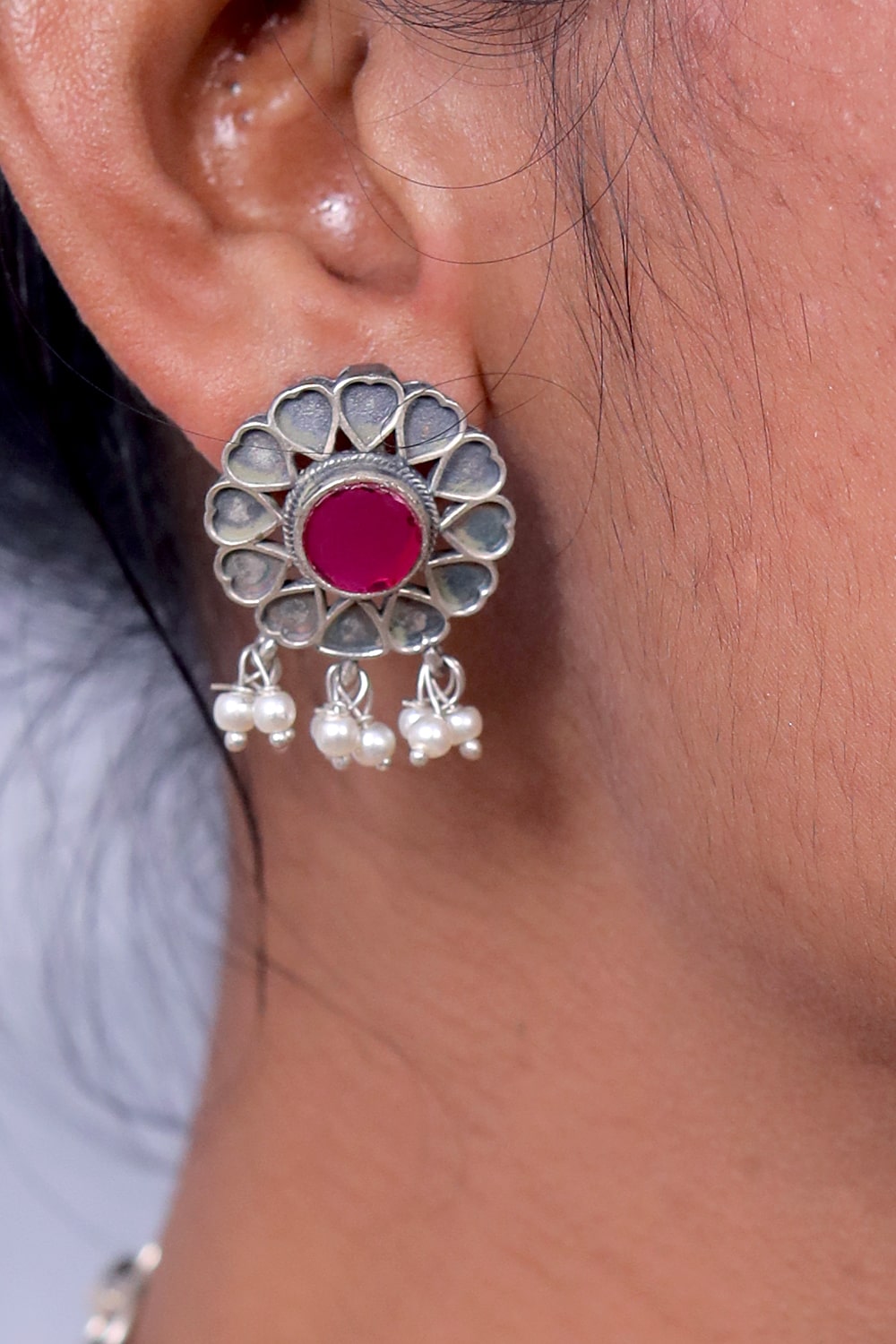 tribal earring