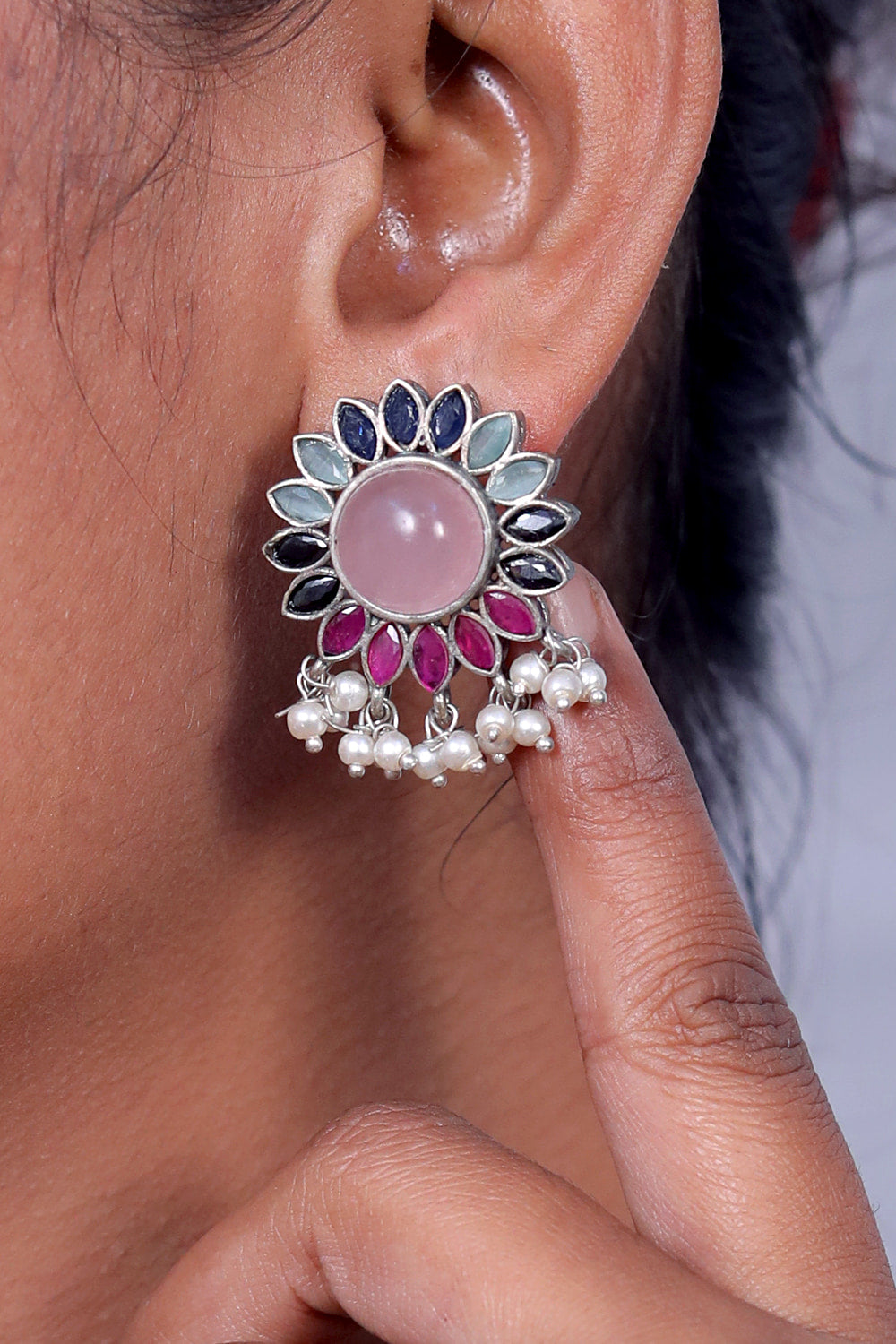tribal earrings