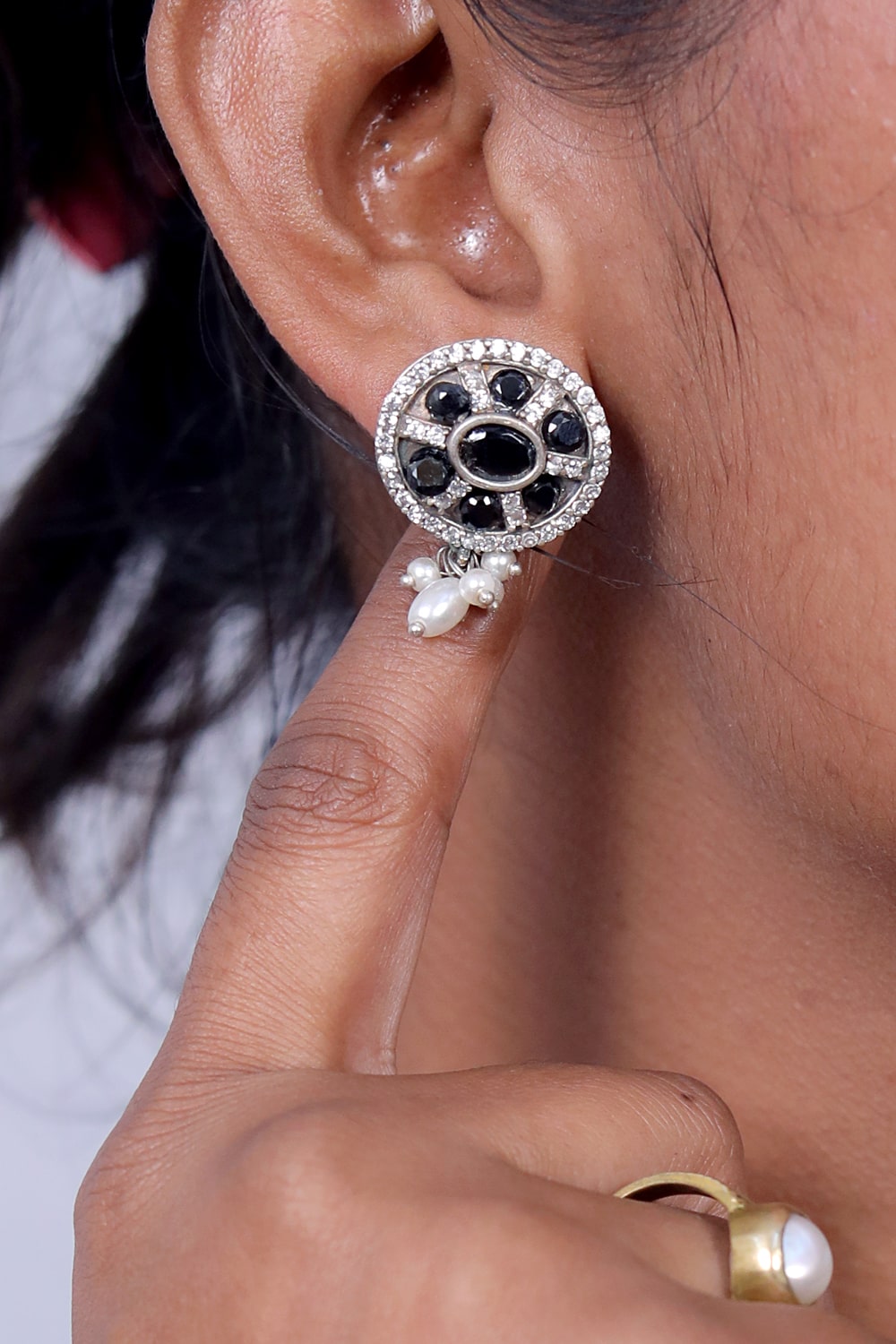 garba jewellery