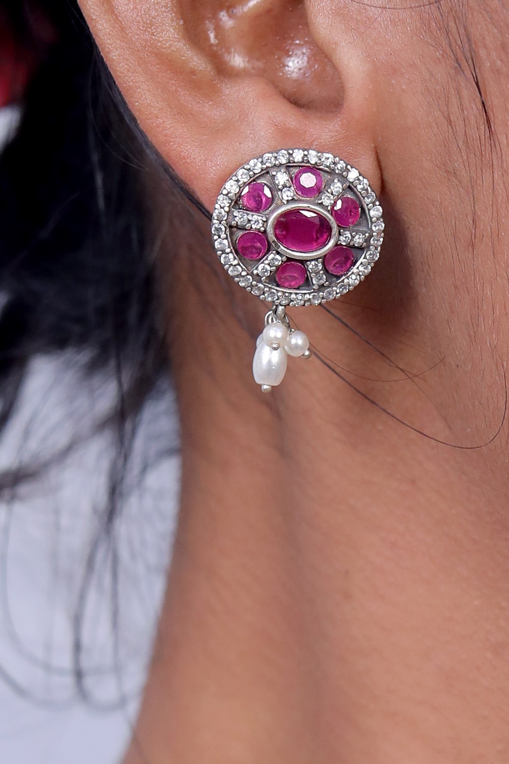 tribal earrings