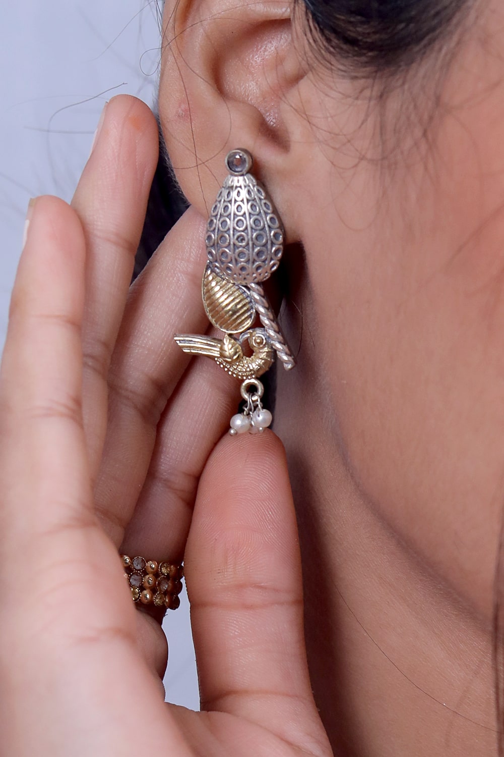 oxidised jewellery