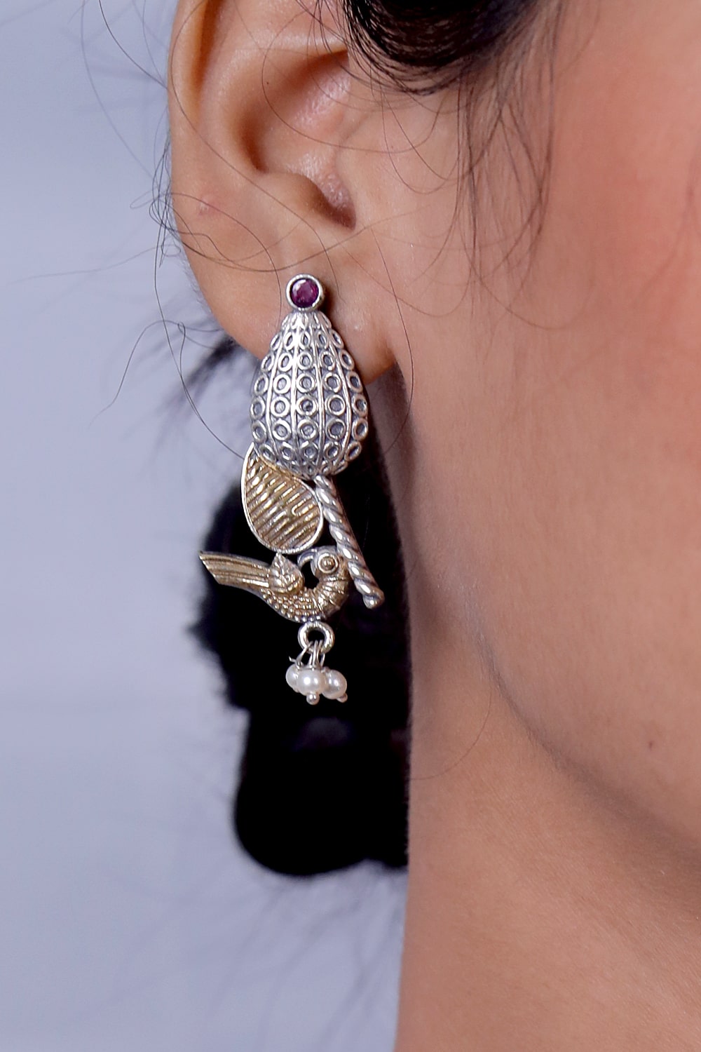 indian navratri jewellery