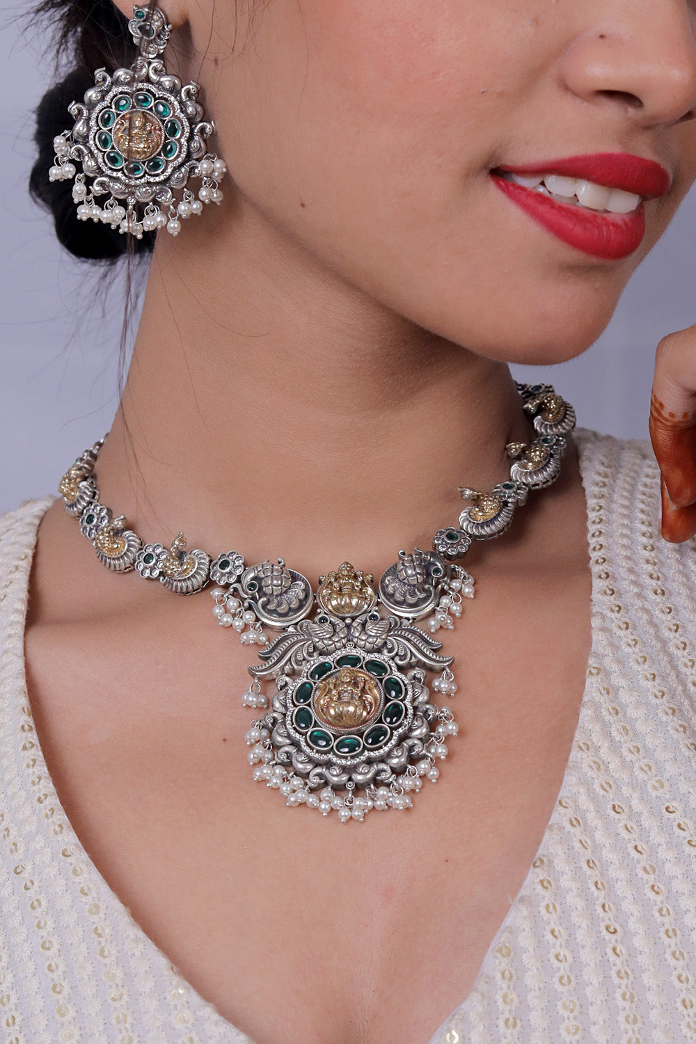 navratri special jewellery