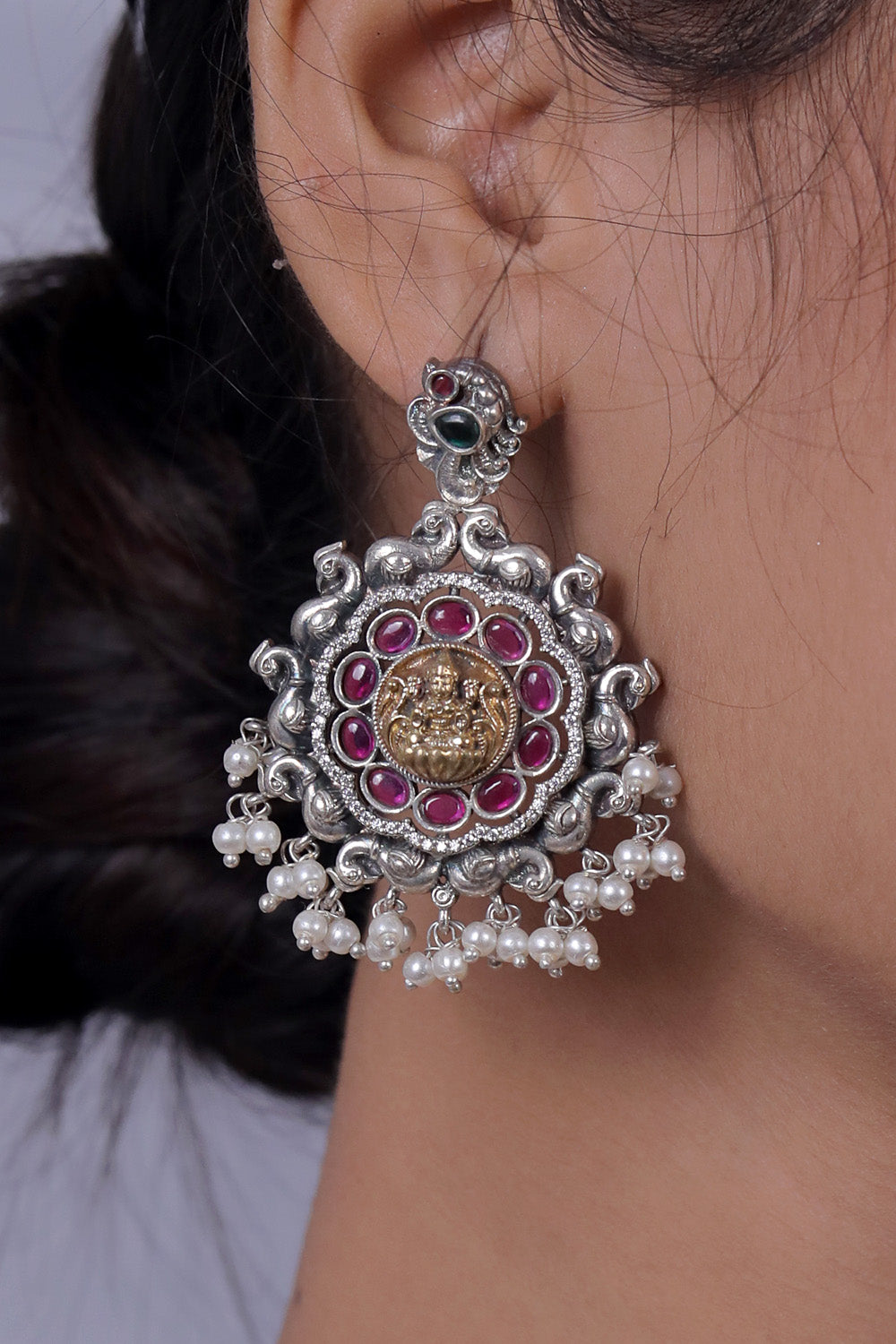tribal earring