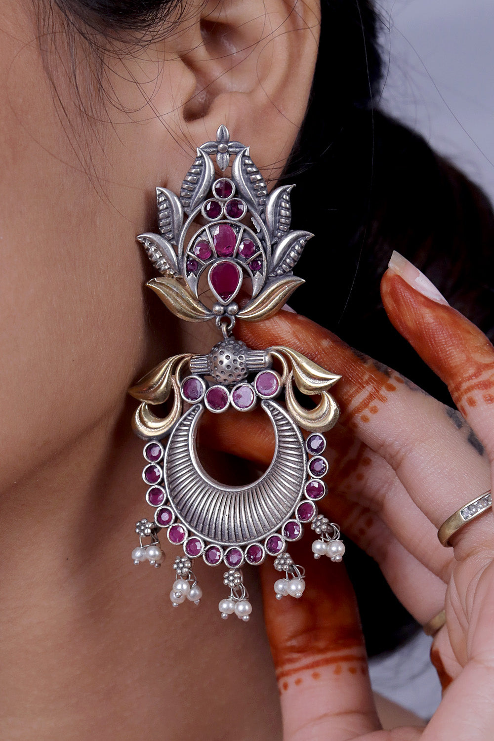 TRIBAL EARRINGS
