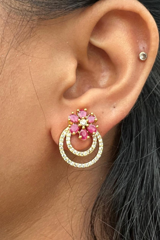 detachable earring