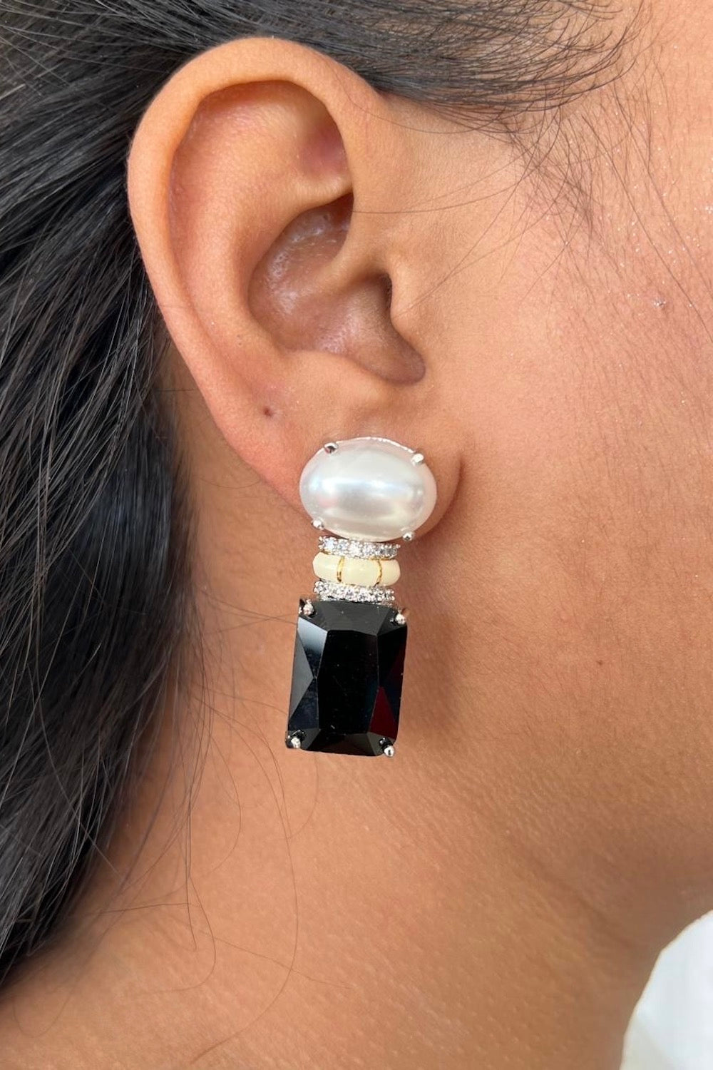 black studs