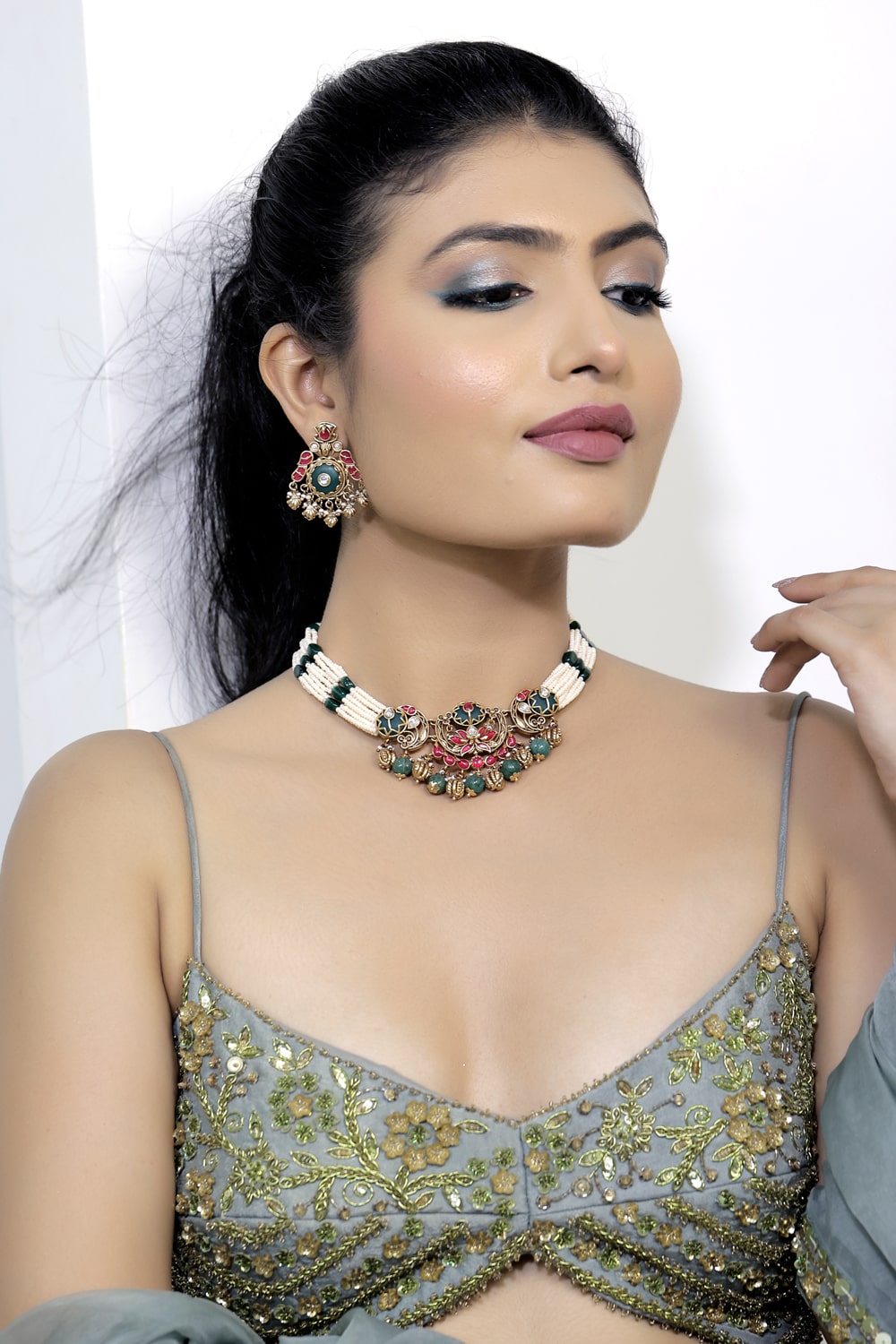 sider necklace set