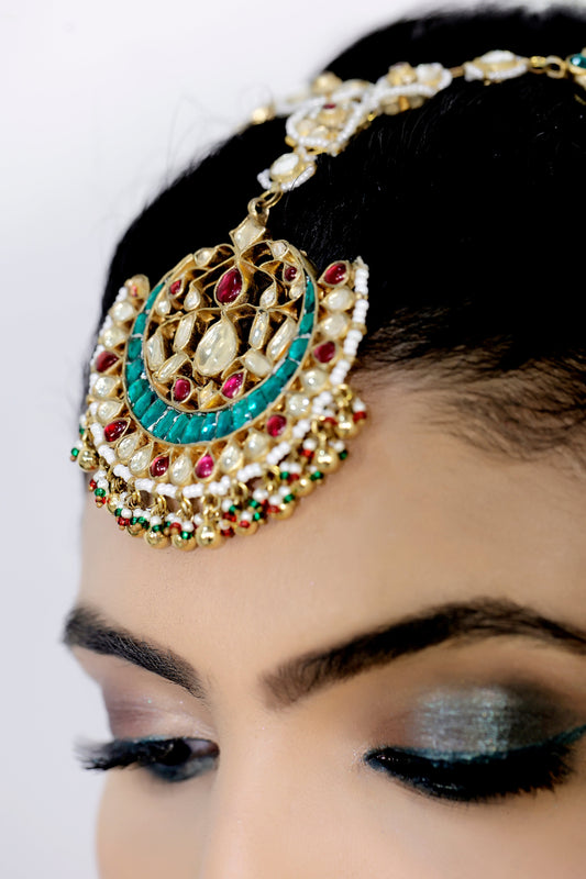 kundan head harness
