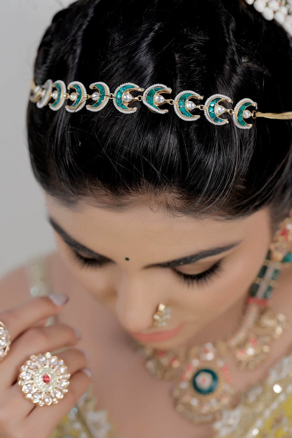 kundan sheeshphool ksp220789