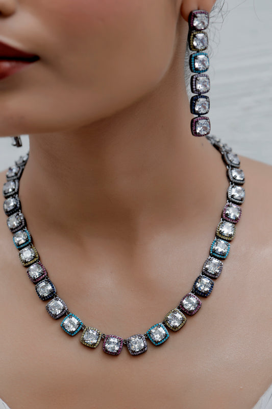 premium diamond costume jewellery