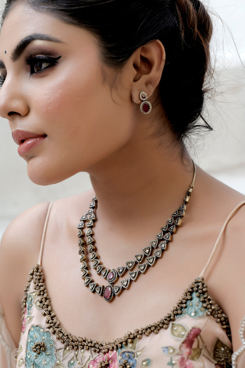 indowestern jewellery