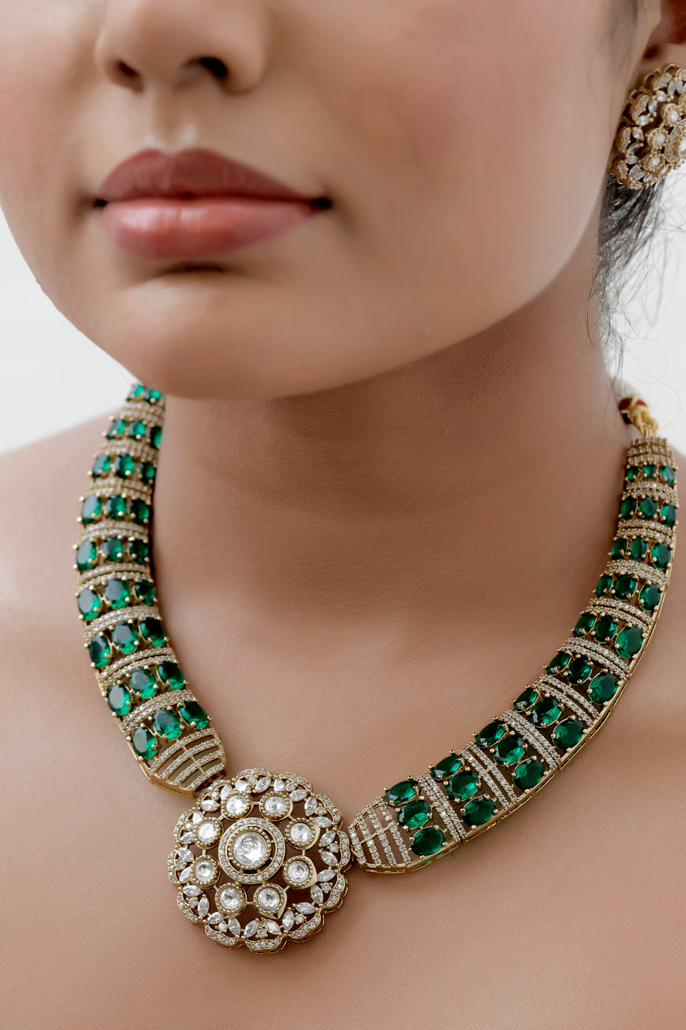 hansuli necklace