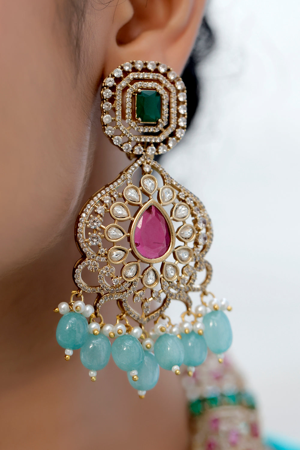 traditional indian jewellery