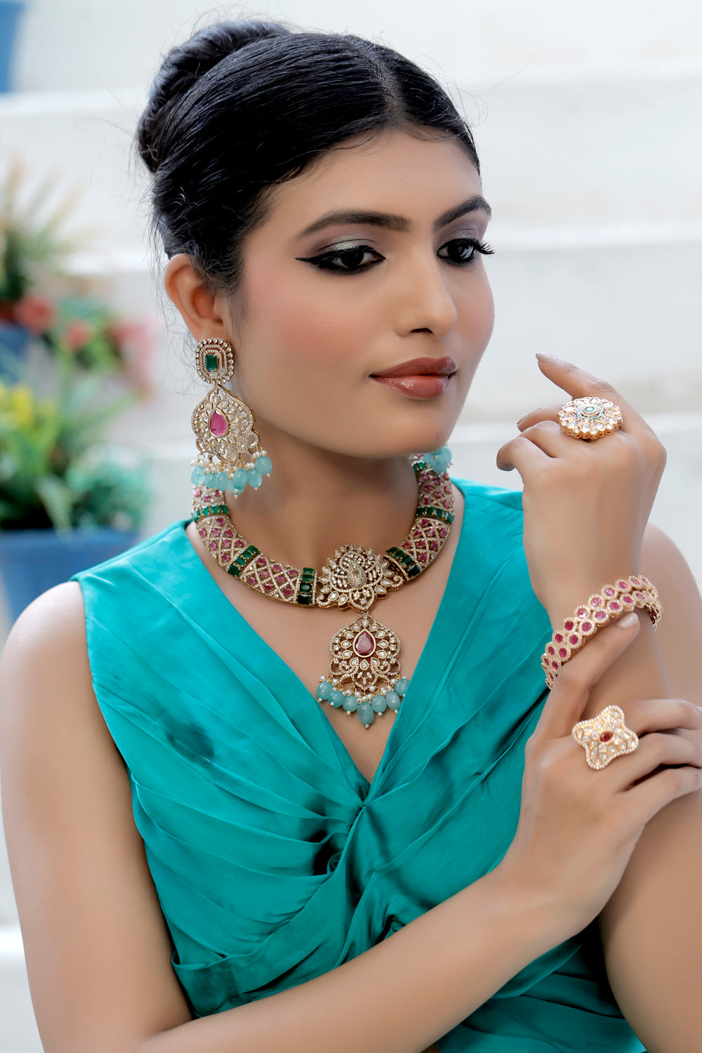 indian wedding jewellery
