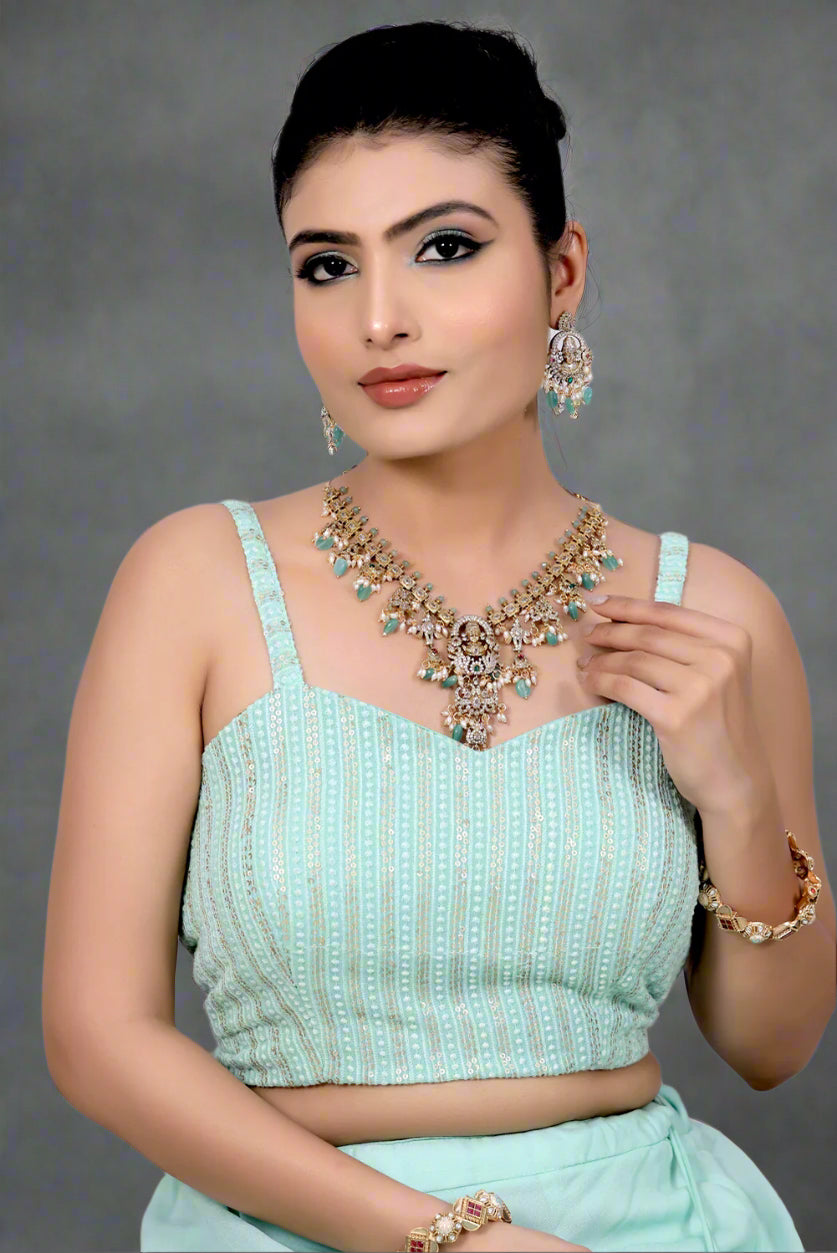 victorian Balaji necklace
