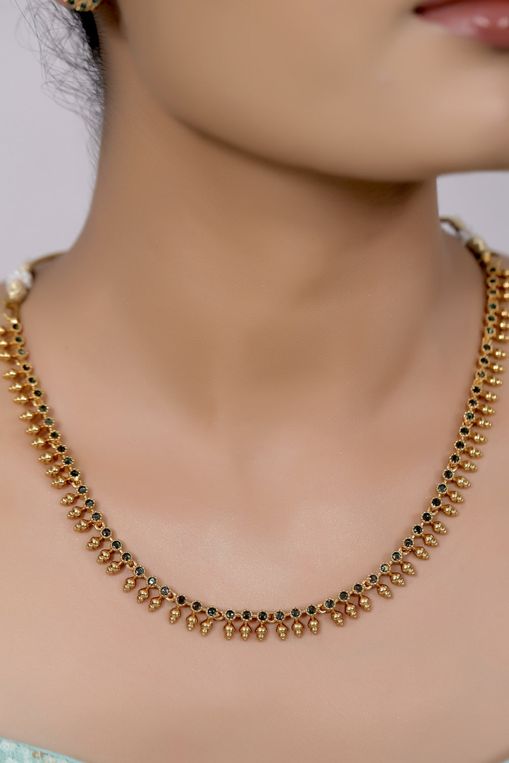 SOUTH INDIAN JEWELRY