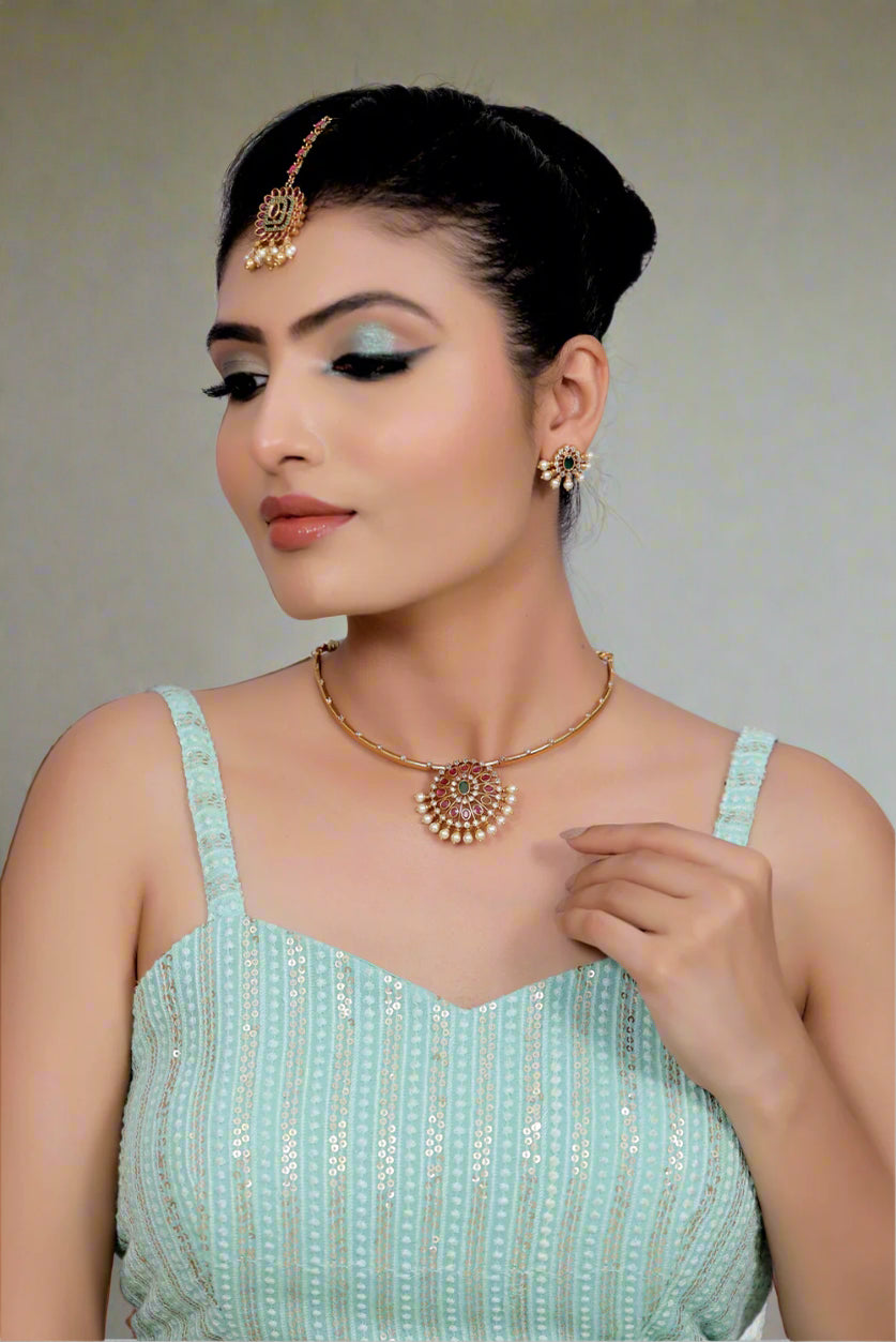 temple jewellery