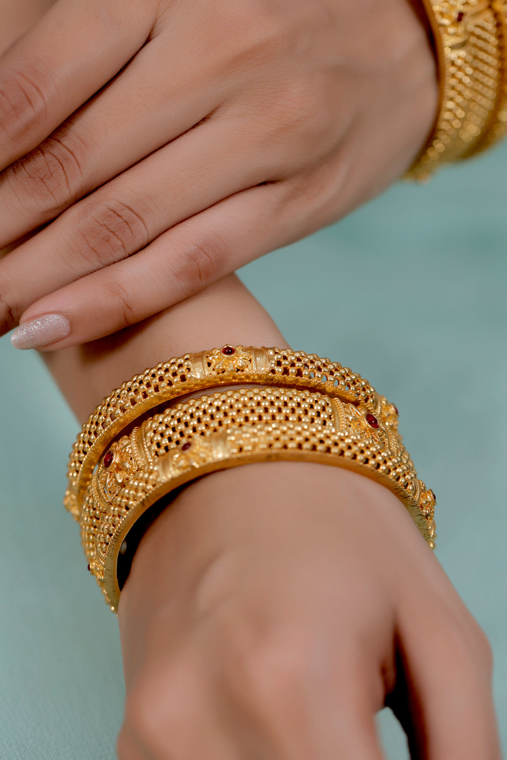 bridal trousseau bangle