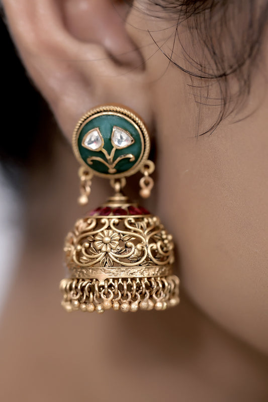 emerald heritage jewellery