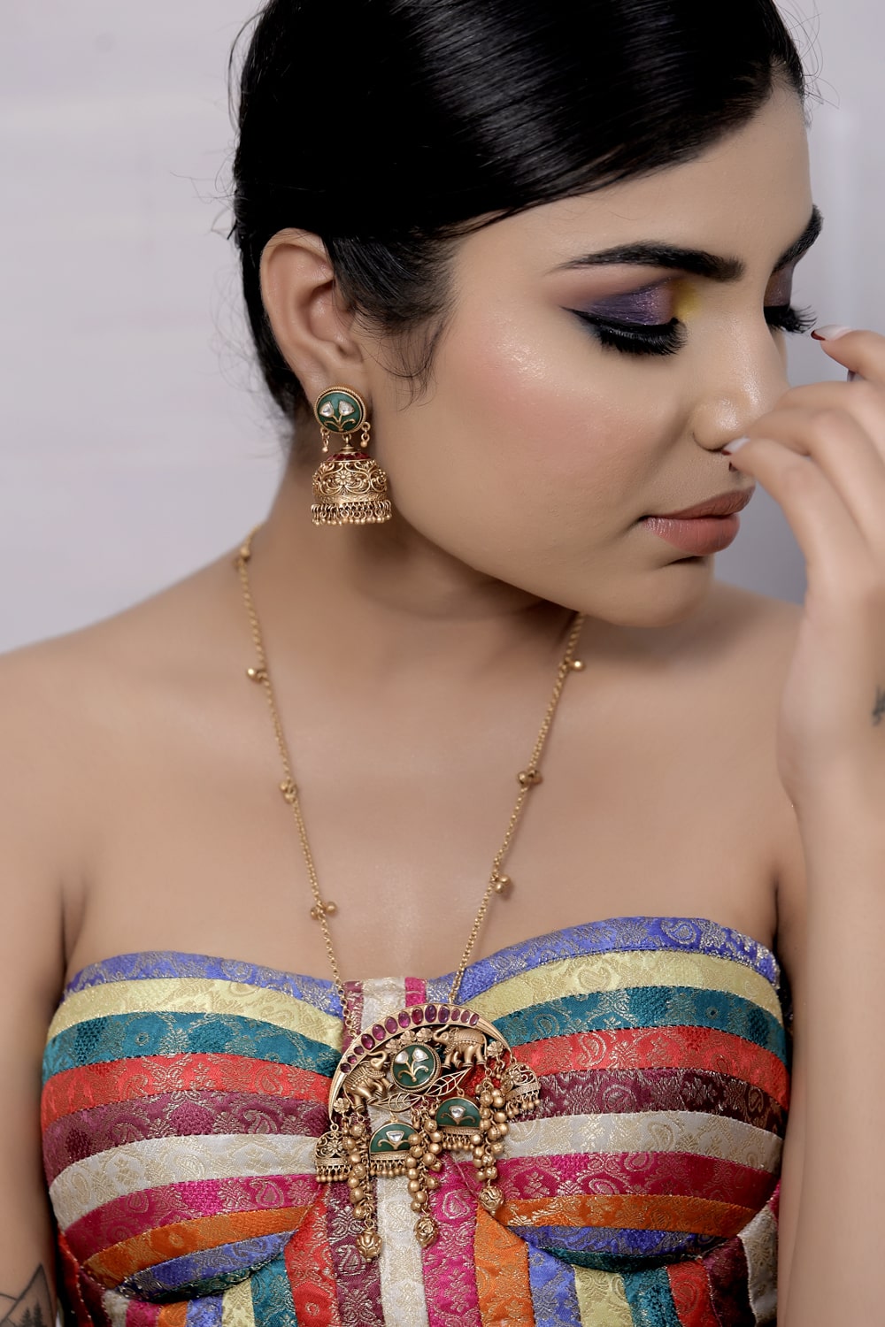 heritage jewellery