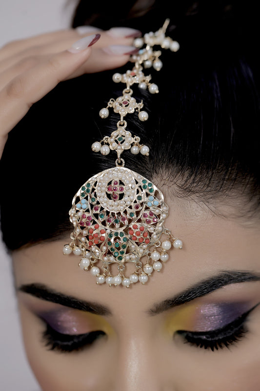 Hyderabad jadau tika