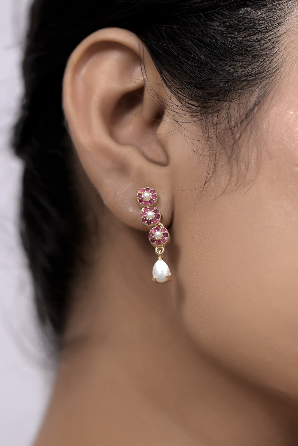 jadau Hyderabad jewellery