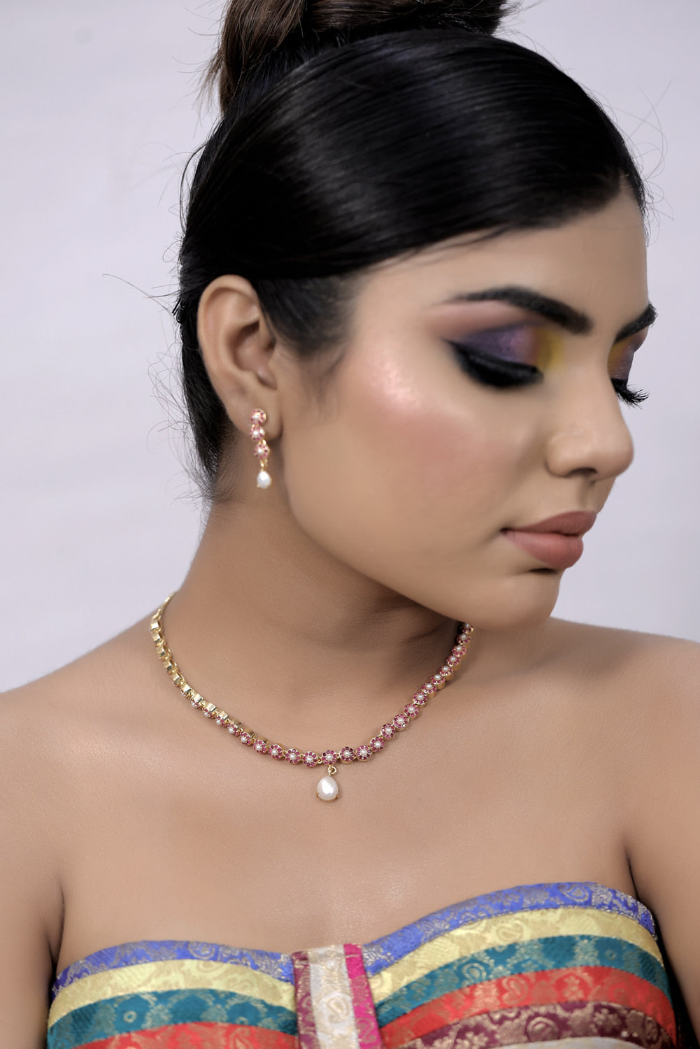 jadau Hyderabad jewellery