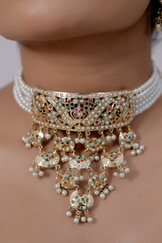 navratna nizami jewelry