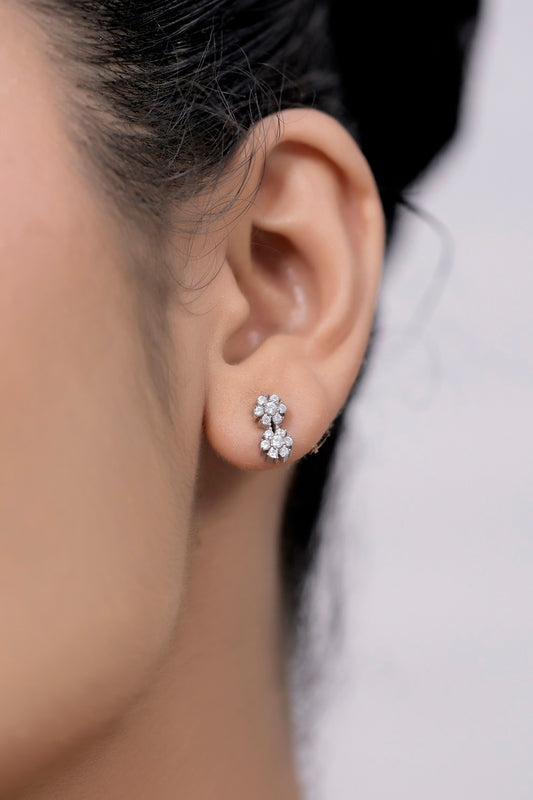 mangalsutra earrings