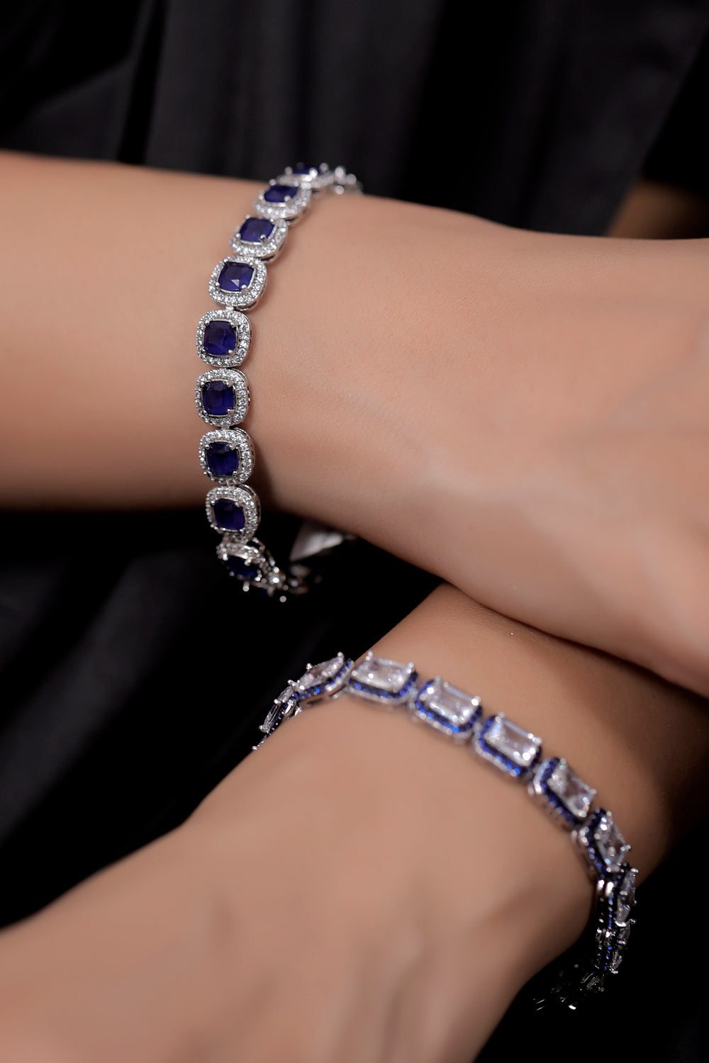 Ad silver Polish Bracelet adspbr230853