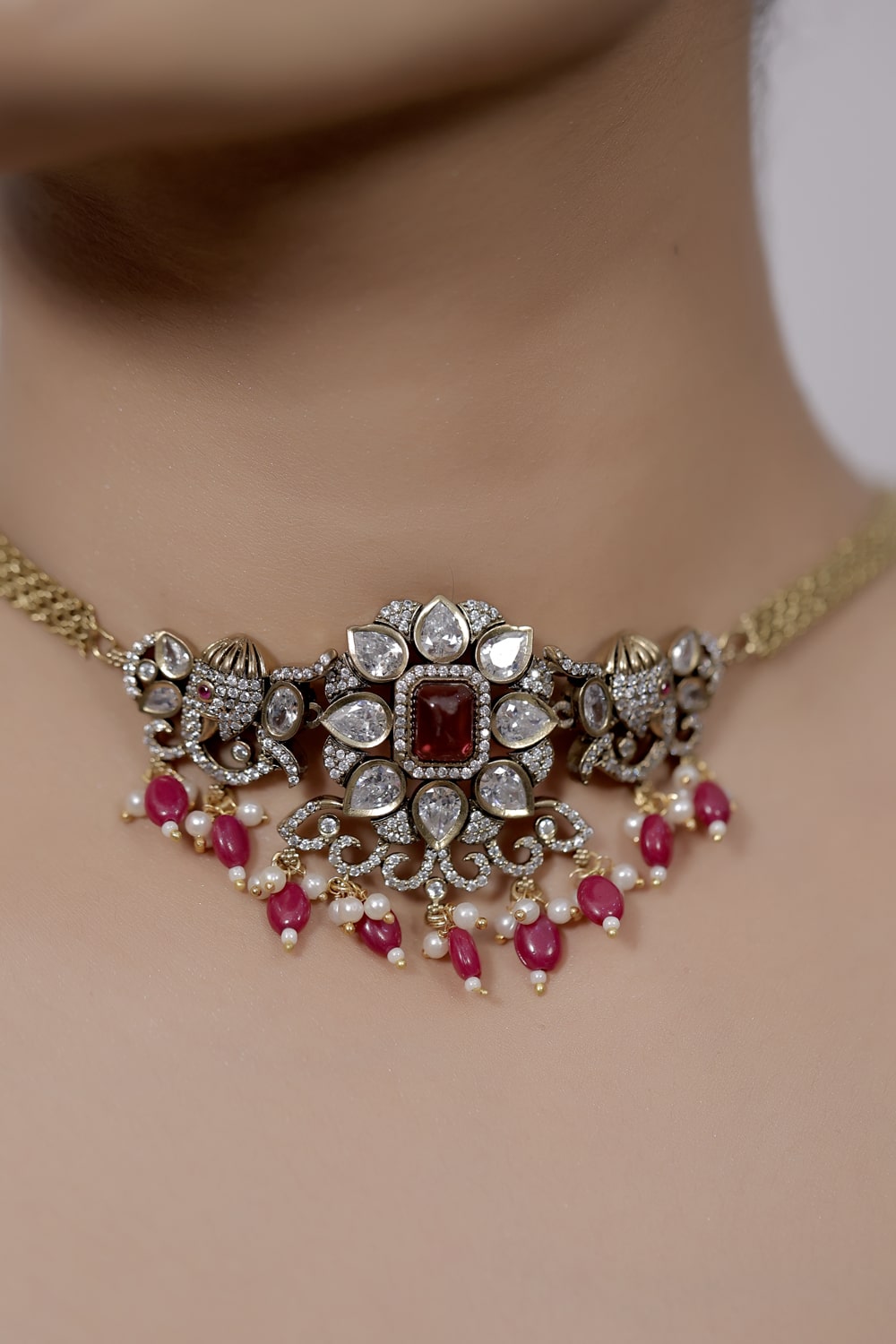 elephant fusion jewellery