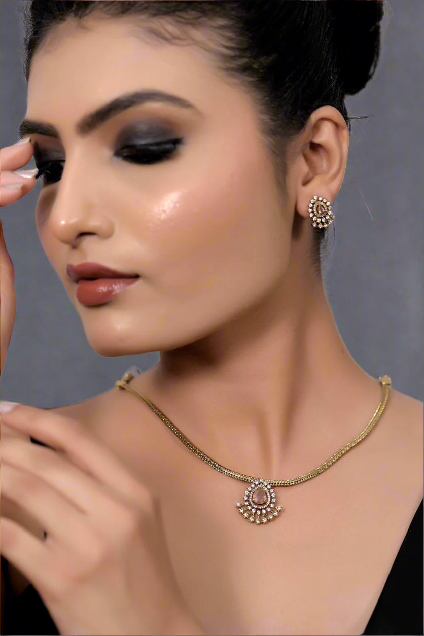 Necklace Earrings Sets
